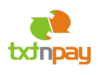 TXTNPAY logo