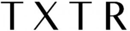 TXTR logo