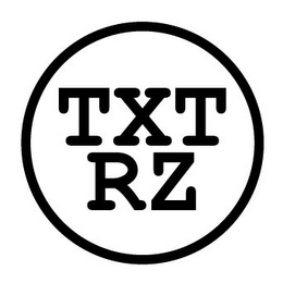 TXTRZ logo