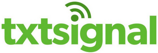 TXTSIGNAL logo