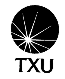 TXU logo
