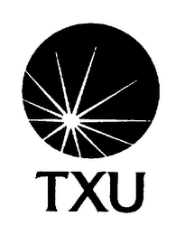 TXU logo