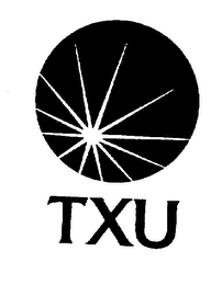 TXU logo