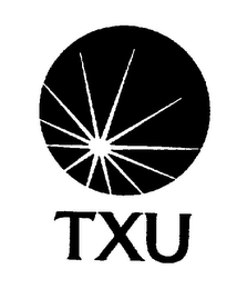 TXU logo