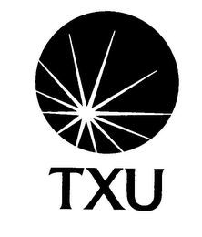 TXU logo