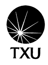 TXU logo