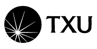 TXU logo