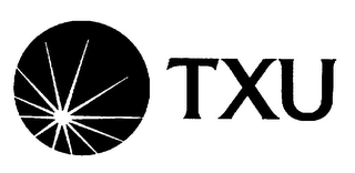 TXU logo