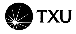TXU logo