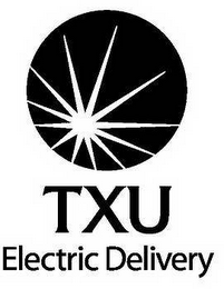 TXU ELECTRIC DELIVERY