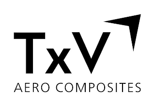 TXV AERO COMPOSITES logo