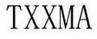 TXXMA logo