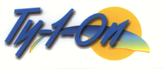 TY-1-ON logo
