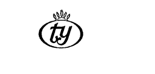 TY logo