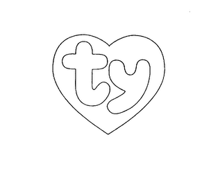 TY logo