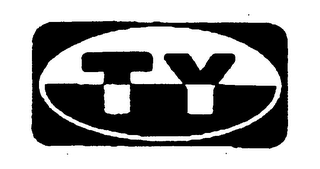 TY logo