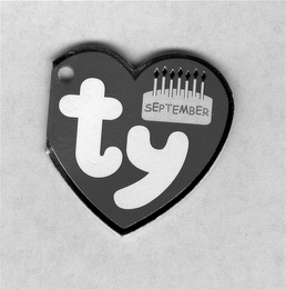 TY logo