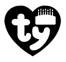 TY logo
