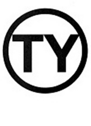 TY logo