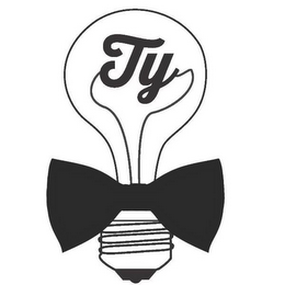 TY logo