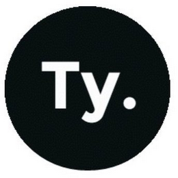 TY. logo