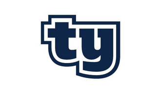 TY logo