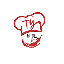 TY logo