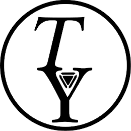 TY logo