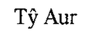 TY AUR logo
