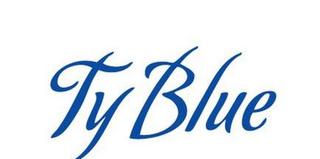 TY BLUE logo