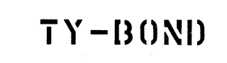 TY-BOND logo