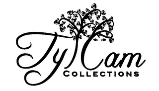 TY CAM COLLECTIONS logo