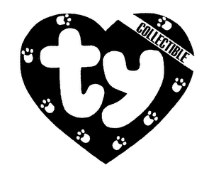 TY COLLECTIBLE logo