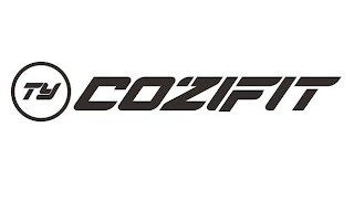 TY COZIFIT logo
