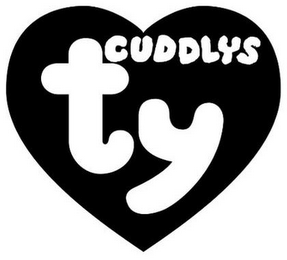TY CUDDLYS logo