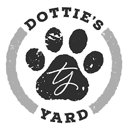 TY DOTTIE'S YARD logo