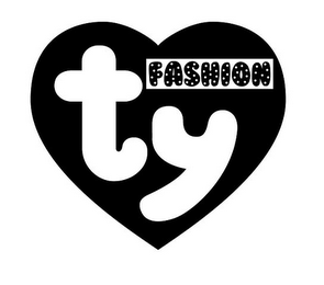 TY FASHION logo