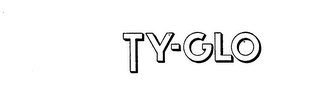 TY-GLO logo