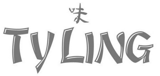TY LING logo