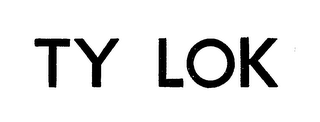 TY LOK logo
