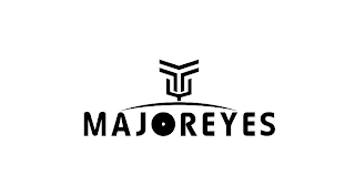 TY MAJOREYES logo