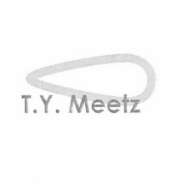 T.Y. MEETZ logo