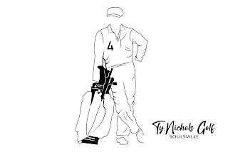 TY. NICHOLS GOLF SOULSVILLE logo