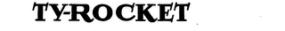 TY-ROCKET logo