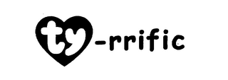 TY-RRIFIC logo