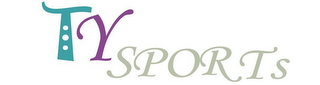 TY SPORTS logo