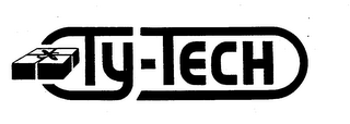TY-TECH logo