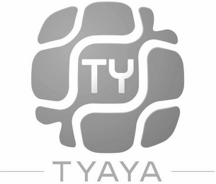 TY TYAYA logo