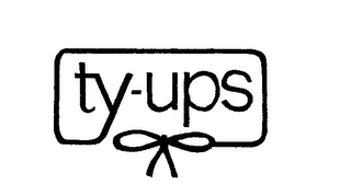 TY-UPS logo