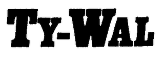 TY-WAL logo